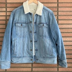 rag and bone sherpa